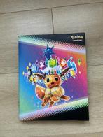 Binder + Pokemon cards, Enlèvement, Comme neuf, Plusieurs cartes
