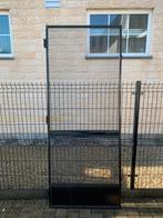 Vliegendeur, Doe-het-zelf en Bouw, Deuren en Vliegenramen, Ophalen, Gebruikt, 120 cm of meer, Hordeur