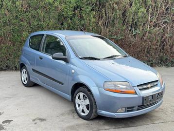 Chevrolet spark 120.000km 1.2 benzine 1850€ gekeurd  beschikbaar voor biedingen