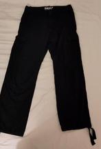 Pantalon cargo noir, taille 12 ans, Ophalen, Zo goed als nieuw