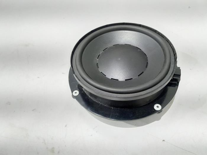Luidspreker van een Volkswagen Golf, Auto-onderdelen, Elektronica en Kabels, Volkswagen, Gebruikt, 3 maanden garantie, Ophalen of Verzenden