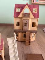 Sylvainian families lot, Kinderen en Baby's, Speelgoed | Poppenhuizen, Ophalen, Zo goed als nieuw