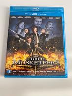 The three musketeers blu ray, Ophalen of Verzenden, Zo goed als nieuw