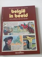 Strip België in beeld Stripverhaal Geschiedenis BD Boek, Eén stripboek, Ophalen of Verzenden