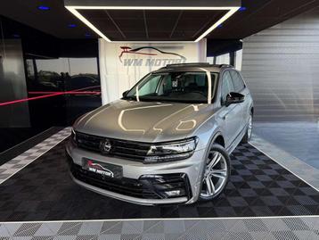 Volkswagen Tiguan DSG//R-Line//Toit Pano//Virtual//Camera 36 beschikbaar voor biedingen