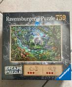 Nieuw Ravensburger Escape Puzzel 759, Hobby en Vrije tijd, Ophalen of Verzenden, Zo goed als nieuw