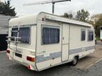 ADRIA 5206 + VOORTENT + LUIFEL INSCHRRIJFKLAAR, Caravans en Kamperen, Rondzit, Particulier, Adria, 5 tot 6 meter