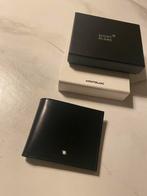 Prachtige Montblanc portefeuille (vgl. Louis Vuitton), Handtassen en Accessoires, Portemonnees, Ophalen of Verzenden, Nieuw, Zwart