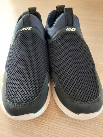 Mocassins Nike bleus taille 41, Neuf, Nike, Enlèvement, Bleu