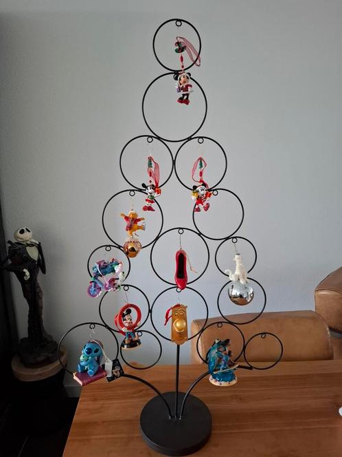 Disney kerst ornament ornamenten deel 3, Verzamelen, Disney, Zo goed als nieuw, Ophalen