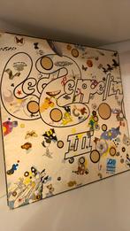 Led Zeppelin – Led Zeppelin III - France 1971, Cd's en Dvd's, Vinyl | Rock, Ophalen of Verzenden, Gebruikt