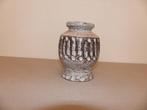 Vase gris de 15 cm de haut - bon état, Antiquités & Art, Enlèvement ou Envoi