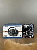 Trustmaster t300 rs gt + th8a shifter, 1 joueur, Enlèvement, Comme neuf, Course et Pilotage