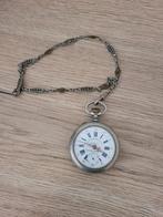 W. Rosskopf & cie zakhorloge pocket watch, Ophalen of Verzenden, Zakhorloge