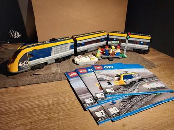 LEGO 60197  Passagierstrein