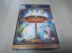 3 dvdbox Walt Disney classics volume 1, Cd's en Dvd's, Gebruikt, Tekenfilm, Boxset, Ophalen of Verzenden