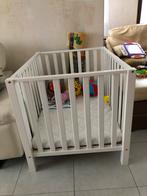 Kinderbedje, Ophalen, Gebruikt, 70 tot 85 cm, Minder dan 140 cm