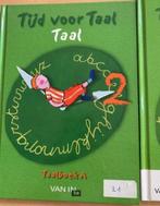 Technisch leren lezen - taalboekjes 2de leerjaar TVT, Boeken, Ophalen of Verzenden, Zo goed als nieuw