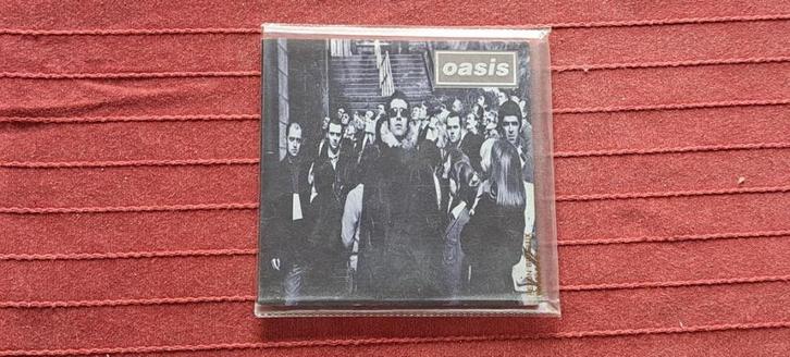 Oasis maxi cd single, Cd's en Dvd's, Cd Singles, Ophalen of Verzenden