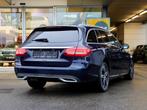 Mercedes-Benz C 180 BREAK 1.6D AUTOMAAT|NAVIGATIE|LEDER|KEY, Achat, Euro 6, Noir, Automatique