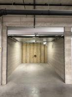 Overdekte parkeerplaats + afgesloten parkeerbox, Immo, Garages en Parkeerplaatsen, Brussel