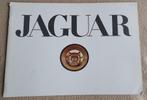Brochure Jaguar 1972 - Gamme Type E - XJ6 - XJ12, Livres, Autos | Brochures & Magazines, Général, BRITISH leyland, Utilisé, Envoi