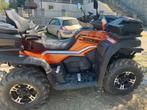 Quad cforce 625 luxe uitviering met 2 orginele koffers, Motoren