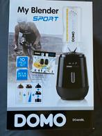 10 delig sportblender DOMO, Ophalen