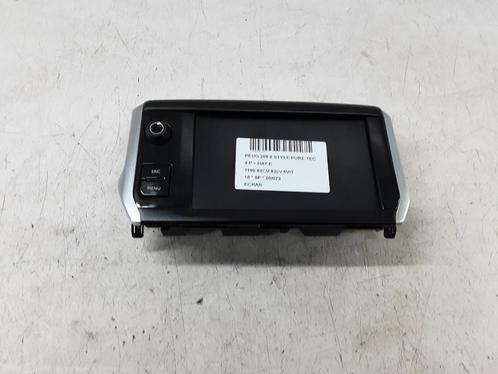 DISPLAY Peugeot 208 I (CA / CC / CK / CL) (01-2012/12-2019), Auto-onderdelen, Overige Auto-onderdelen, Peugeot, Gebruikt