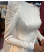 Trouwkleed, Kleding | Dames, Ophalen of Verzenden, Nieuw, Wit, Trouwjurk