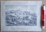 Oude Gravure Forges bij Chimay par Broeder Lucas, Antiek en Kunst, Verzenden