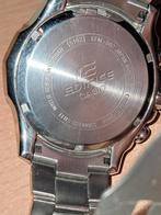 casio edifice duikershorloge, Handtassen en Accessoires, Horloges | Heren, Ophalen, Staal, Polshorloge, Zo goed als nieuw