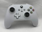 PowerA Bedrade Controller - Xbox Series X + S - Wit, Ophalen of Verzenden, Gebruikt, Xbox Series X
