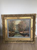 Tableau, Antiek en Kunst, Kunst | Schilderijen | Klassiek, Ophalen