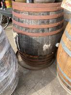 Eken vat 500 l, Tuin en Terras, Ophalen of Verzenden