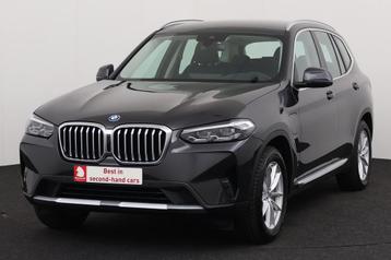BMW X3 XDRIVE 30 eA PHEV XDRIVE 30 eA PHEV + CARPLAY + GPS + beschikbaar voor biedingen