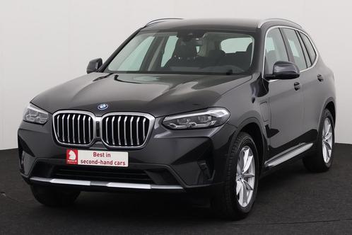 BMW X3 XDRIVE 30 eA PHEV XDRIVE 30 eA PHEV + CARPLAY + GPS +, Auto's, BMW, Bedrijf, Te koop, X3, Achteruitrijcamera, Airconditioning
