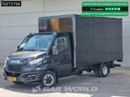 Iveco Daily 35C16 Automaat Laadklep Bakwagen Airco Camera Me, Automaat, Stof, Gebruikt, Euro 6
