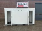 EUROPEWAGON Toilet container afzetunit 4200 toiletwagen VOOR
