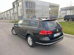 Volkswagen Passat Variant 1.6 CR TDi * 1 JAAR GARANTIE *, Autos, 5 places, Noir, 1598 cm³, Break