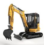 Cherche mini pelle minipelle excavateur terrassement, Zakelijke goederen, Machines en Bouw | Overig, Ophalen