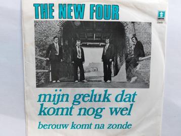 New Four - Mijn Geluk Dat Komt Nog Wel beschikbaar voor biedingen