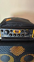 Markbass Little Mark Vintage 500 + bag., Muziek en Instrumenten, Versterkers | Bas en Gitaar, Ophalen