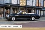 Rolls-Royce Corniche V convertible (bj 2000, automaat), Automaat, 4 zetels, Gebruikt, Blauw
