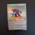 Pathrazer of Ulamog (U) | Commander Masters -FOIL-, Hobby en Vrije tijd, Ophalen of Verzenden, Zo goed als nieuw, Losse kaart