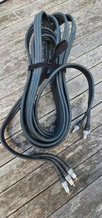 Rca component Rgb kabel 5m, Ophalen of Verzenden, Zo goed als nieuw