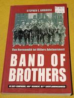 Band of brothers, Boeken, Ophalen of Verzenden, Zo goed als nieuw, Stephen E. Ambrose