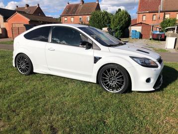 Ford Focus RS MK2, lichte vracht beschikbaar voor biedingen