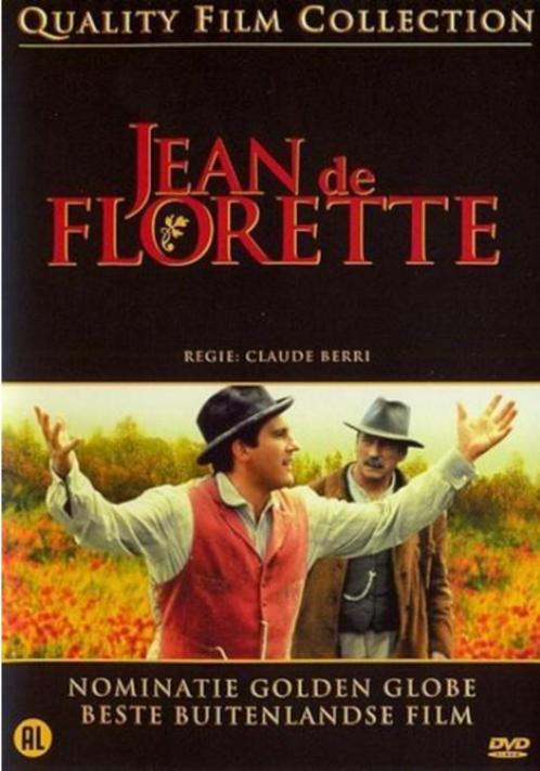 Jean de Florette (1986) Dvd Yves Montand, Gérard Depardieu, Cd's en Dvd's, Dvd's | Drama, Gebruikt, Drama, Alle leeftijden, Ophalen of Verzenden