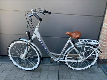 Damesfiets giant, Enlèvement, Comme neuf, Giant, Vitesses